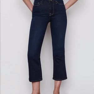 Frame Le Crop Mini Boot